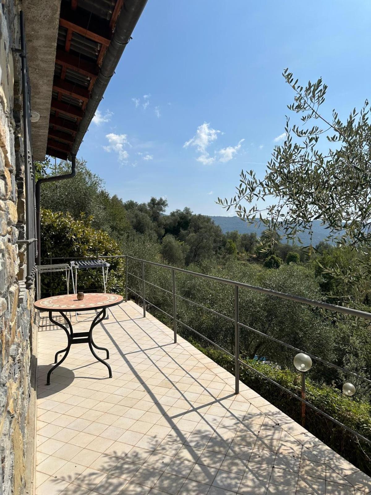 Sette - Villino Lorenzo Villa Viani Экстерьер фото