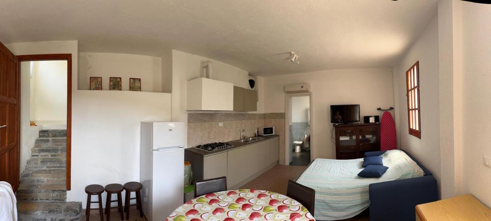Sette - Villino Lorenzo Villa Viani Экстерьер фото